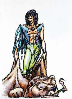 ANDREA PAZIENZA - La Pelle dell’Orso | Little Nemo