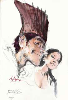 Follet | De Zingari (ré néerlandais de 2007) agrémenté… | Millon