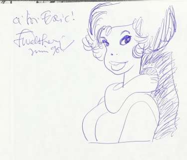 Walthéry | Boule et Bill HS5 en édition originale de 1990… | AZ auction