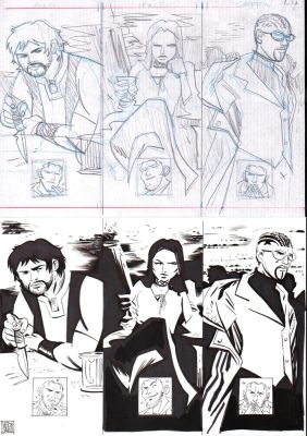 Victor Santos | Polar volume 3 pg 26 | Victor Santos