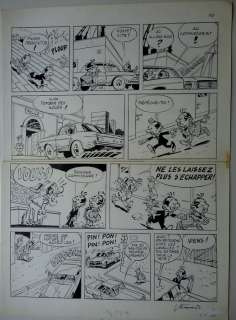 Attanasio, Dino | Original page  - Spaghetti | Catawiki