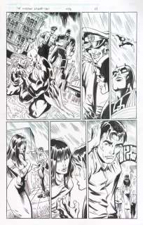 Original Art from The Amazing Spider-man Issue #429, page 23 (1997) | Catawiki