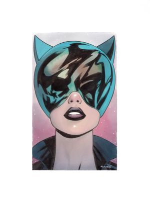 Mike McKone | Absolute Catwoman | Mike McKone