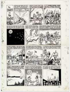 Gilbert Shelton, Ted Richards, and Others Give Me Liberty! A Revised History of the American Revolution Complete 1... (Total: 6 Items) | Heritage