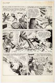 Alex Toth My Greatest Adventure #58 Story Page 3 Original Art (DC, 1961).... | Heritage