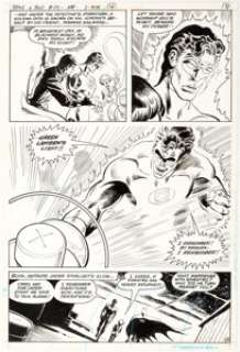 Jim Aparo The Brave and the Bold #173 Page 14 Original Art (DC, 1981).... | Heritage