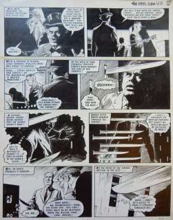 Blasco, Jesãºs | Original page (p.815)  - The Steel Claw  - (1965) | Catawiki