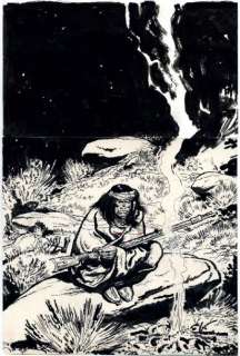 Jije | " Traffic d’arme " 4 ème de couverture de cet album mythique. Encre | Kahn et Associés