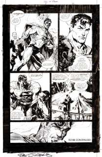 JURGENS DAN, SIENKIEWICZ BILL, Superman, Day of Doom - Superman’s death, n. 2 page 22 | Art-Rite