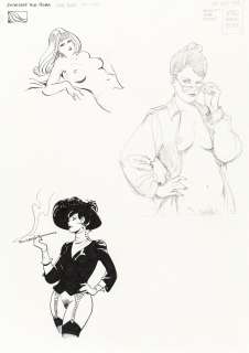 Frollo Leone - "Casino", anni ´90 | Urania Casa d’Aste