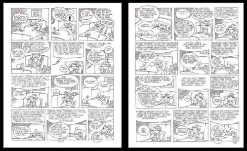 De Smet, Peter | 2 Original pages  - Complete story  - Xavier Bloothoofd licht voor | Catawiki