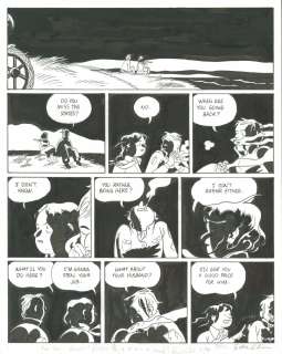 Sammy Harkham - Blood of the Virgin - Chapter 6 Page