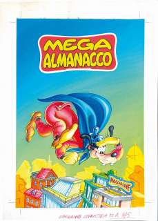 GIOVAN BATTISTA CARPI - Superpippo