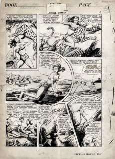 Astarita, Rafael - Jungle Comics # 46 pg 9