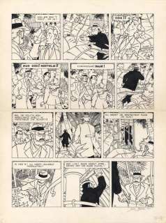 Briel, Dick | Original page (p. 13)  - Professor Palmboom 1  - Het mysterie van de Tacho-plant  - (1981) | Catawiki