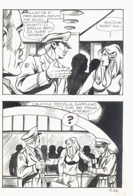 Megaton #9 / 46 | ArtKomiks