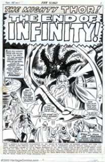 Ross Andru and Frank Giacoia - Original Art for The Amazing Spider-Man #128, page 23 (Marvel, 1974). Great action - | Heritage