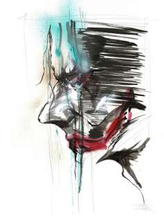 Original Acrylic Painting | The Joker  - Street Artist ANTISTATIK | Catawiki