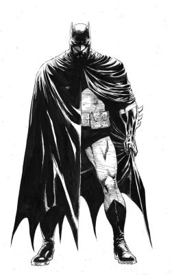 Ardian Syaf Year One Batman After David Mazzucchelli | Raremarq (Buy It Now)