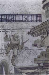 Moritat - All-Star Western (DC Comics) issue #03 (.Cover)