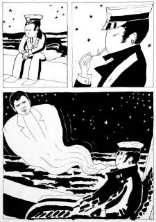 267: Marcello Jori Minus | Mari del Sud seconda parte | Little Nemo