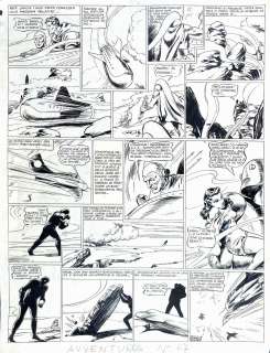 MARIO GUERRI - Raff Pugno d’Acciaio | Little Nemo