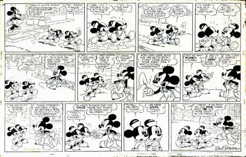 GONZALES - MM in: Morty e Ferdie Win | Little Nemo