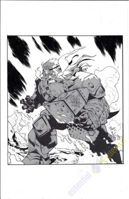 Leo Chiola | Marvel Snap King Eitri | Essential Sequential