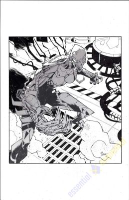 Leo Chiola | Marvel Snap Scorn | Essential Sequential