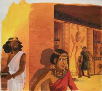 Isabelle DETHAN - Sur les terres d’Horus