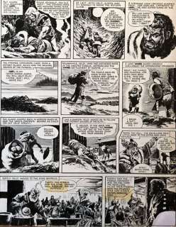 Lawrence, Don | Original page  - Karl de Viking  - (1962) | Catawiki