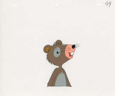 Tajemnice wiklinowej zatoki, folia animacyjna 44 – Archibald | ArtKomiks