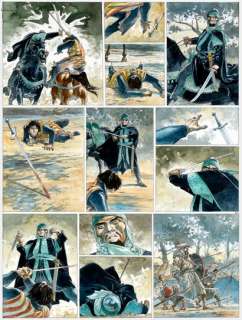 Hermann, Huppen (193... | Les Tours de Bois Maury, Tome 12, Rodrigo. Mine de... | Coutau Bégarie