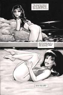 Richard Moore - Boneyard Swimsuit Issue Page