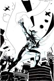 Riley Rossmo | Gatchaman: Galactor #1 Cover (Berg Katse Being Cheered By Dozens of People!) | Romitaman