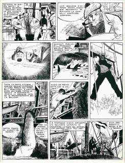 DINO BATTAGLIA - Moby Dick