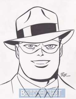 Bruce Timm | Spirit By Bruce Timm | BritComicsArt