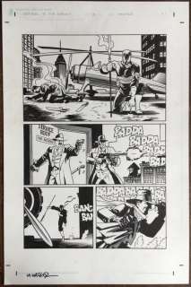 Matt Wagner, Grendel vs. The shadow # 3 (Dark Horse Comics and Dynamite Comics, 2014) | Catawiki