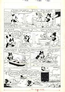 Nicolaou - Placid et Muzo, gag n° 451