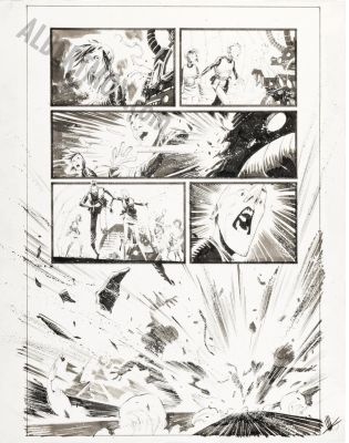 Matteo Scalara - Black Science Issue 34 Page 3