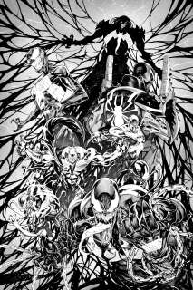 Iban Coello - Venom War #01 Page 34