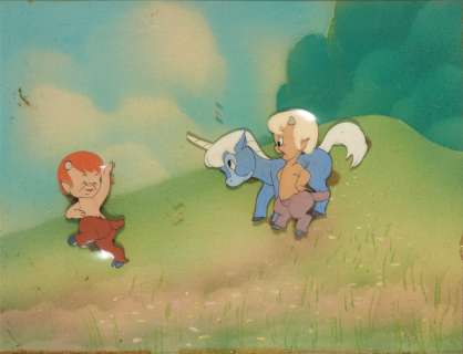 Walt Disney celluloid from Fantasia | misc / divers