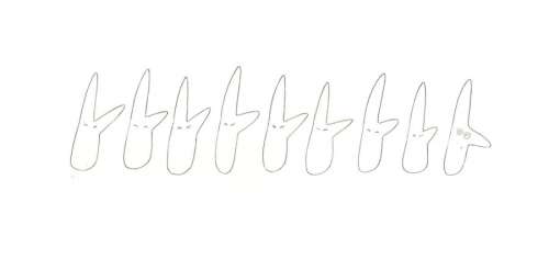 MON VOISIN TOTORO Ghibli, 1988. Dessin d’animation du générique.&hell | Rossini