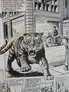 Bunn, Reg - Original page (no. 847) - Zip Nolan - (1963) 