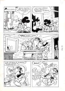 CARPI - Topolino Contro Kid la Vaporiera | Little Nemo