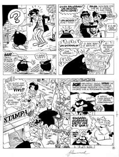 Giorgio Sommacal Cattivik. Lo spray vitalizzante