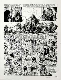 Derib (Claude de Ribeaupierre,... | Buddy Longway. Tome 16. Le dernier rendez-vous. Encre... | Coutau Bégarie