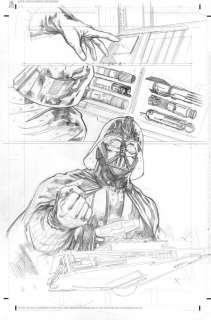 Marco Castiello - Star Wars: Purge: The Tyrant’s Fist 2/21 (oÅ‚Ã³wek)