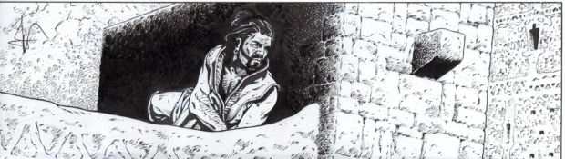 Pellet Philippe | Case alternative 19 pour Sheïd par Philippe Pellet | Galerie Napoléon