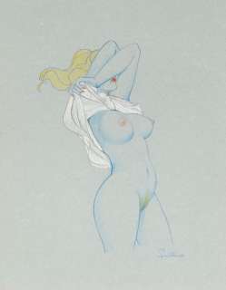 Leone Frollo | Nude | Finarte